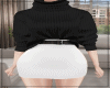 Blusa e saia