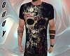 [Oddy] Skull Shirt 01