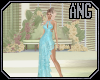 [ang]Frolic Gown Blue