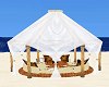 Relaxing Beach Tent
