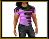 S4E Pink Dots Muscle Top