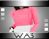 WA3 Stacey-Pink