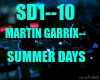Martin Garrix-Summer Day