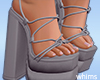 Nala Gray Platforms