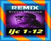 Stevie Wonder -I Just P1