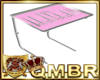 QMBR Surgical Tray Pink