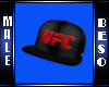 [Xo] UFC Fitted Hat