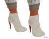 Vanilla Ankle Boots