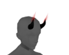 SB Animated Red Horns