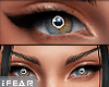 ♛Sexy 2 Colors Eyes
