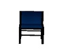 *Calli*Blue Rockin Chair