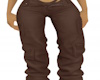(SAR)Brown Pants