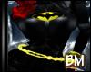 24K. BM BatGirl Costume