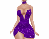 Karime Purple Dress