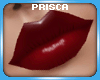 Prisca Red Lips 1