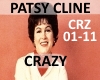 PATSY CLINE- CRAZY