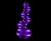 (1M) Purple Deco Balls2