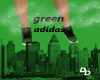  green shoes