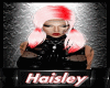 Haisley Red&Wihte