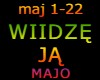 WIDZE JA