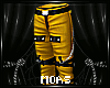 ~Yellow Straped Pants~
