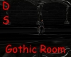 Gothic Style Room