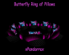 Butterfly Ring of Pillow