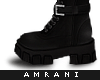 A. Amrani Boots V2
