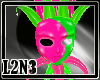 L2N3 Watermelon Mask