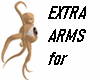 Extra Octotometrist Arms