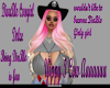 DiaBlo Cowgirl Dolce
