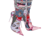 L-V DESIGNER BOOTS