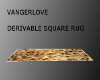 SQUARE RUG DERIVABLE