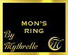 MON'S RING