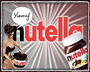 Lily's Nutella Ad 