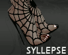 Spiders Sandals