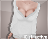 [iD] White Sweater