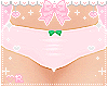 ʚ strawberry panties ɞ