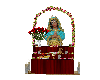 Altar Santa Sarah Kali