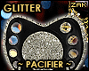 ! Kid Glitter Paci #1