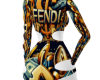 END HA BODYSUIT