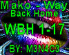 Mako - Way Back Home