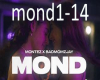 Montez/Badmomzjay - Mond