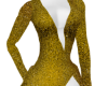 Gold Glam Gown