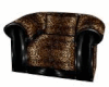PVC Leopard Chair 8poses