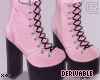 ☾ Defender boots DEV
