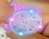 *LFD*Pink/blue watch