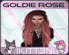 ~K Goldie Rose