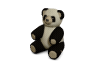 [F] Panda Bear Plush