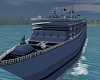 Sea Cruise Ship